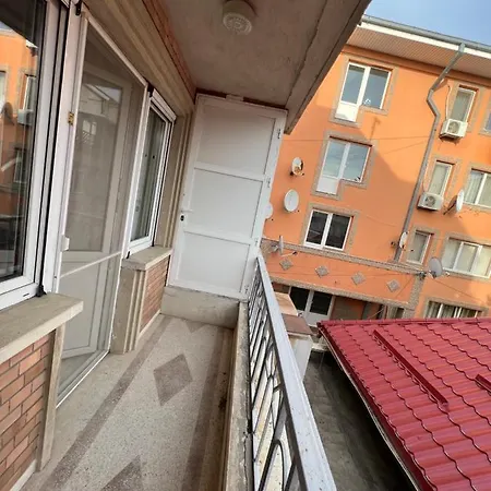 Apartment Garsoniera Andu *